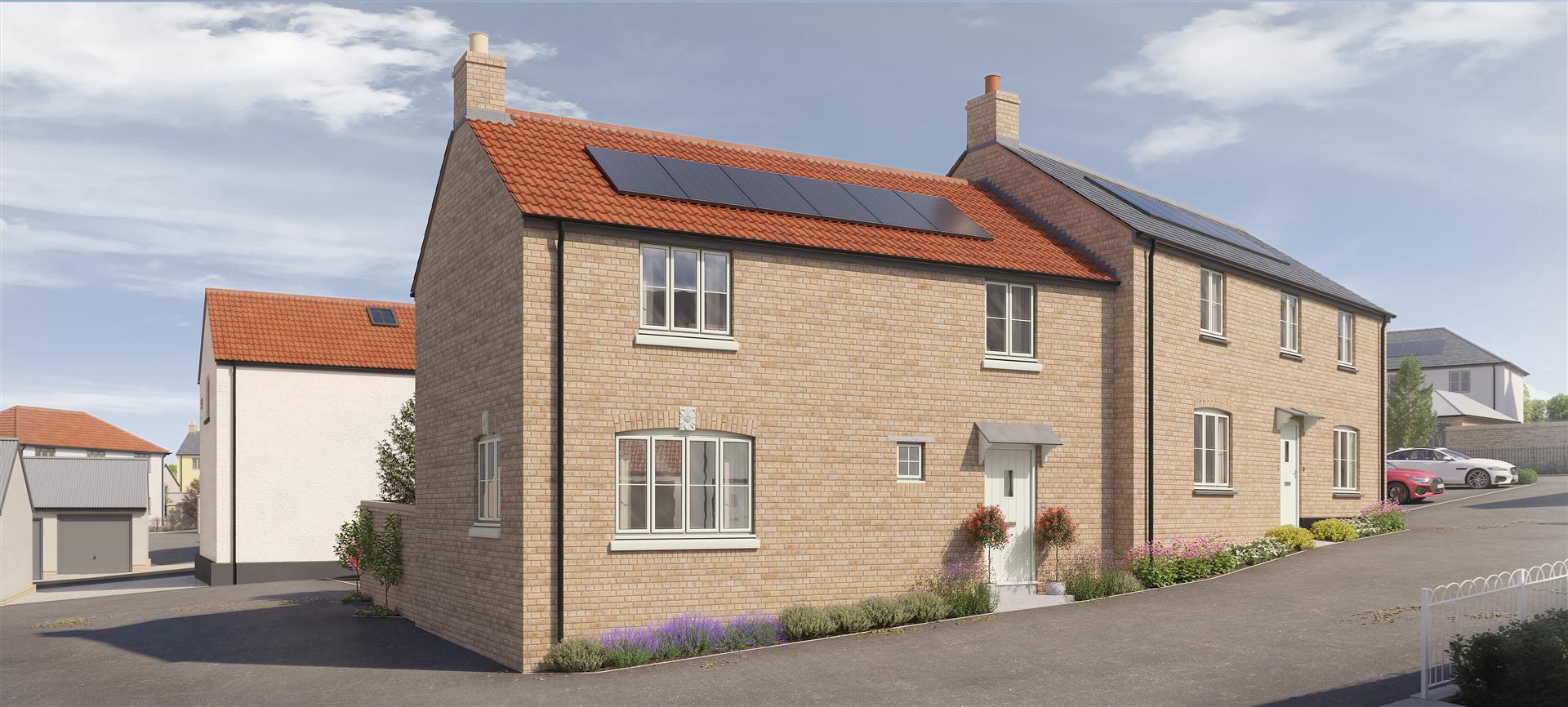 Nansledan, Newquay photo - 1